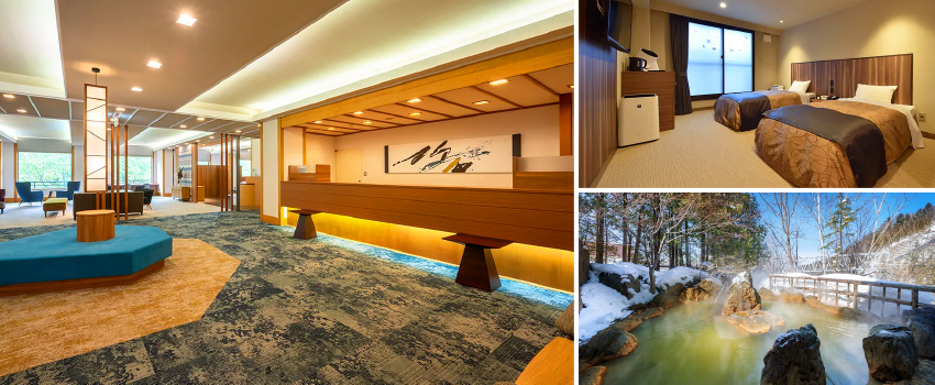 白金溫泉碧之美